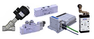 Pneumatic Control Components